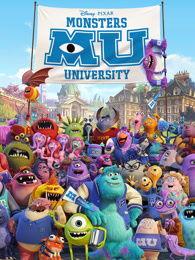 怪兽大学中文版在线观看,重返校园的奇幻冒险  第1张